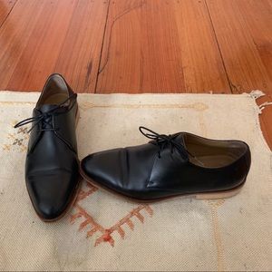 Everlane Oxford Shoes